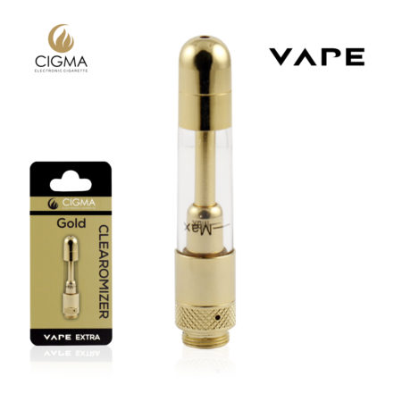 Vape Clearomizer Extra Gold